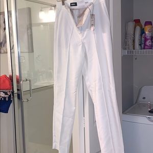 Express white dress pants